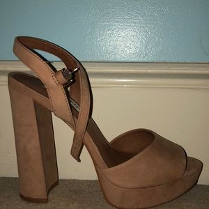 Steve Madden Heels